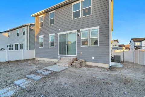Tiny photo for 5073 N FOLKSTONE DR, Eagle Mountain, UT 84005 (MLS # 2120773)