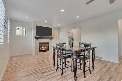 Tiny photo for 5073 N FOLKSTONE DR, Eagle Mountain, UT 84005 (MLS # 2120773)