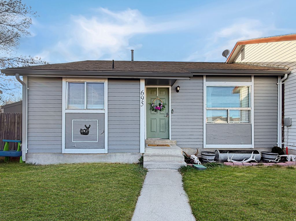 Photo of 695 N ORANGE CT, Castle Dale, UT 84513 (MLS # 2143690)