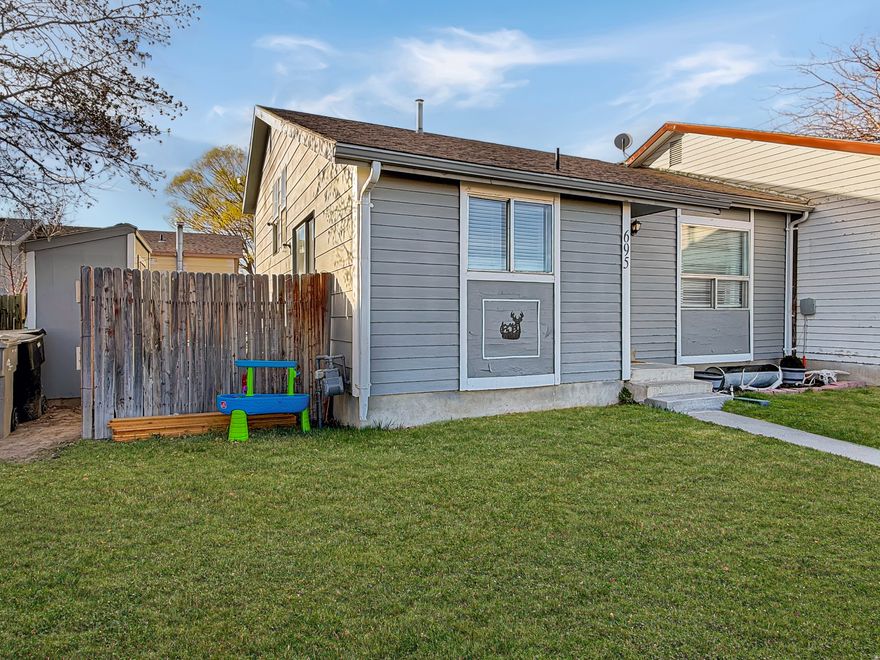 Welcome to this charming 3-bedroom, 1-bath home nestled in the heart of Castle Dale, Utah. Offering a comfortable layout and plenty of potential, this property is perfect for first-time buyers, investors, or anyone looking to make a home their own. Inside, you'll find a spacious living area filled with natural light, a functional kitchen with ample cabinet space, and three well-sized bedrooms. One of the standout features of this home is the opportunity to add a second bathroom-giving you the flexibility to increase both convenience and value. Whether you're planning a renovation or simply want room to grow, the possibilities here are exciting.  Located in a quiet, friendly neighborhood, you'll enjoy small-town living with easy access to local schools, parks, and amenities.