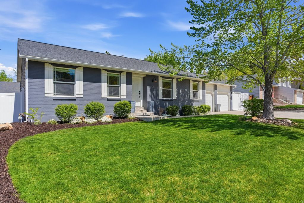 Photo of 2257 E KARALEE WAY WAY S, Sandy, UT 84092 (MLS # 2150951)