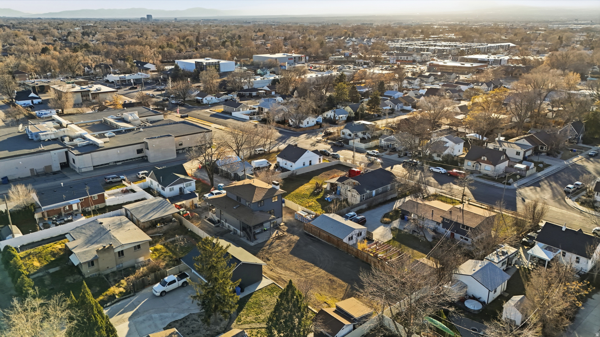 RAVONSHEED SUB - Residential