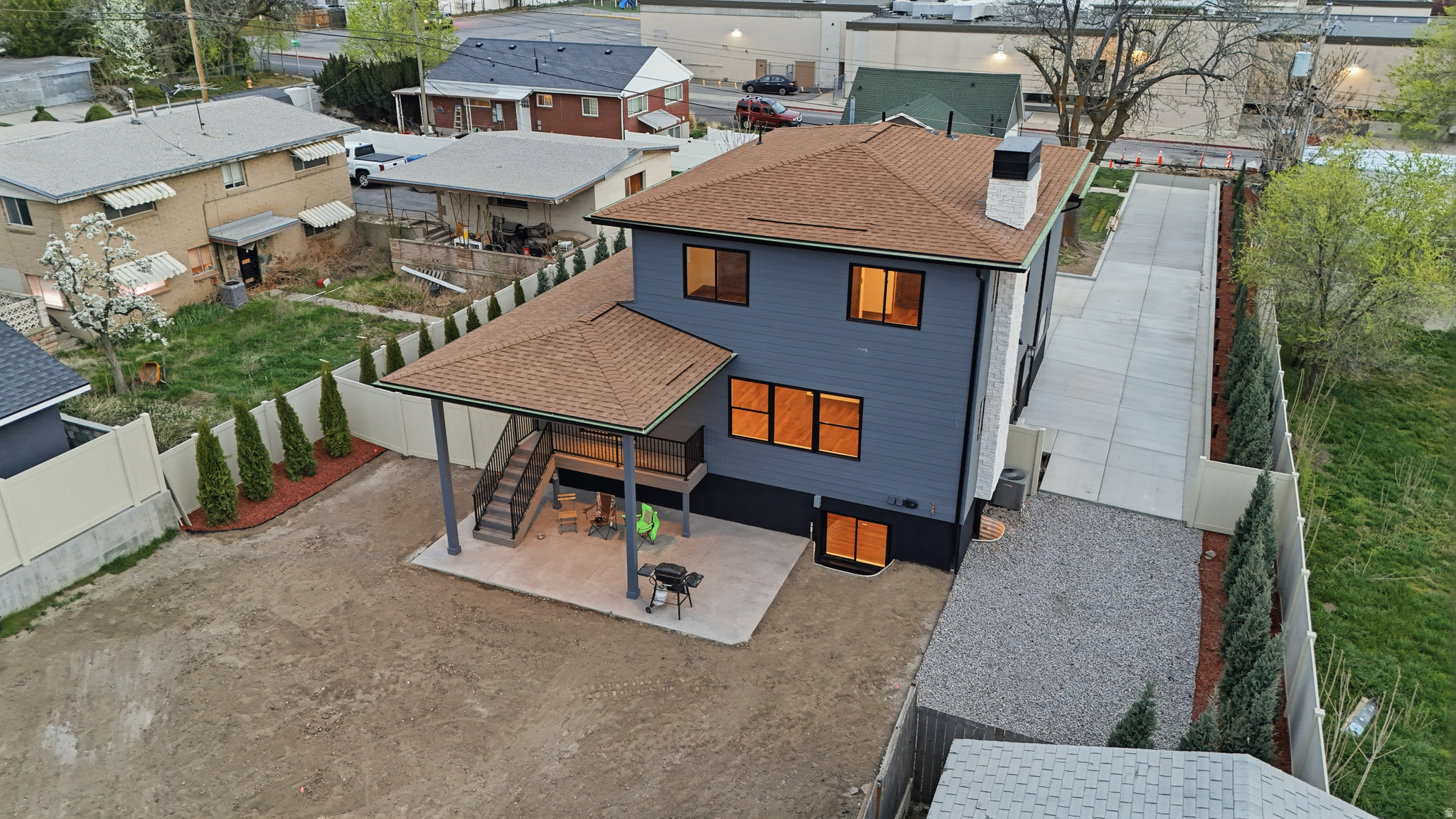 RAVONSHEED SUB - Residential