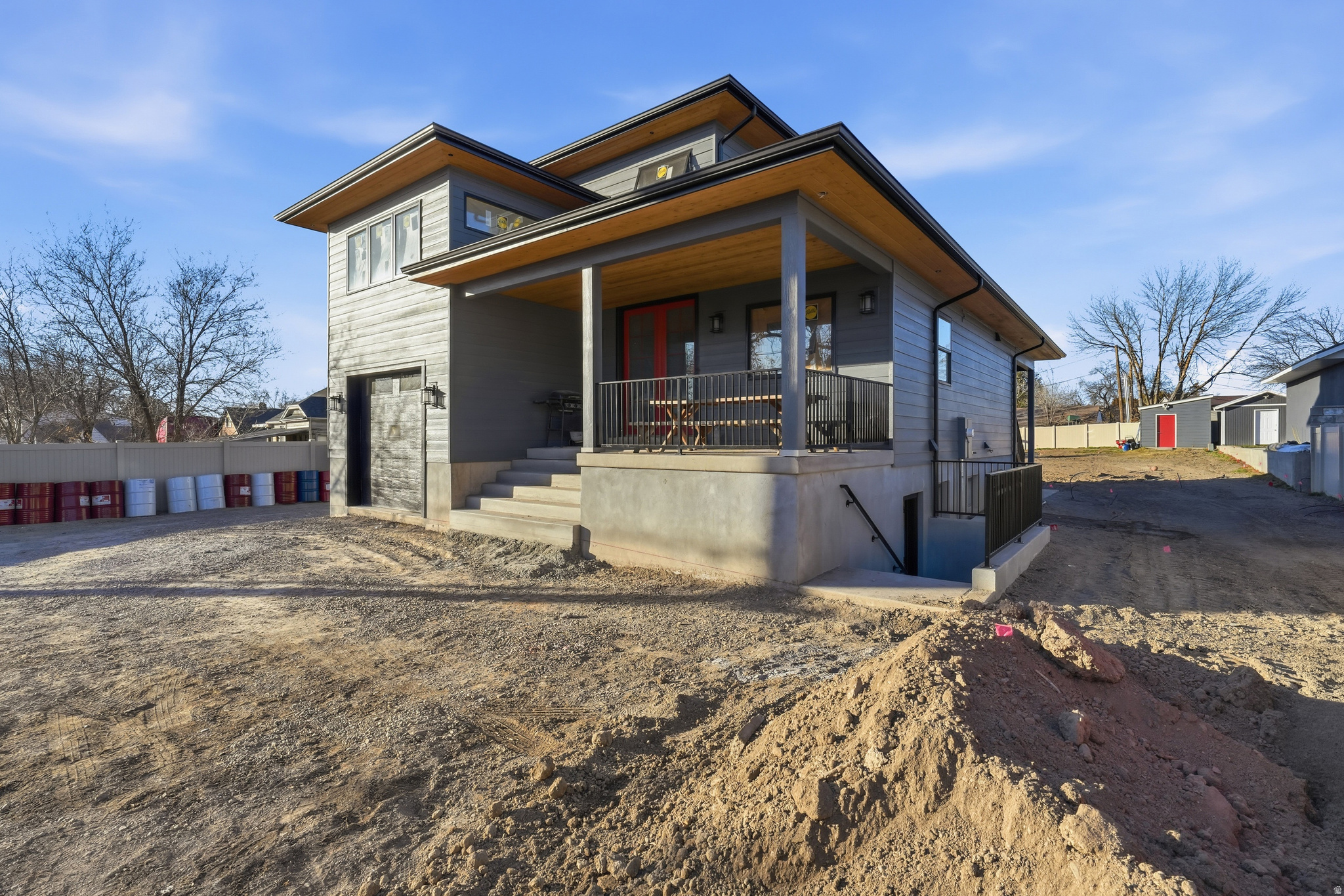 RAVONSHEED SUB - Residential