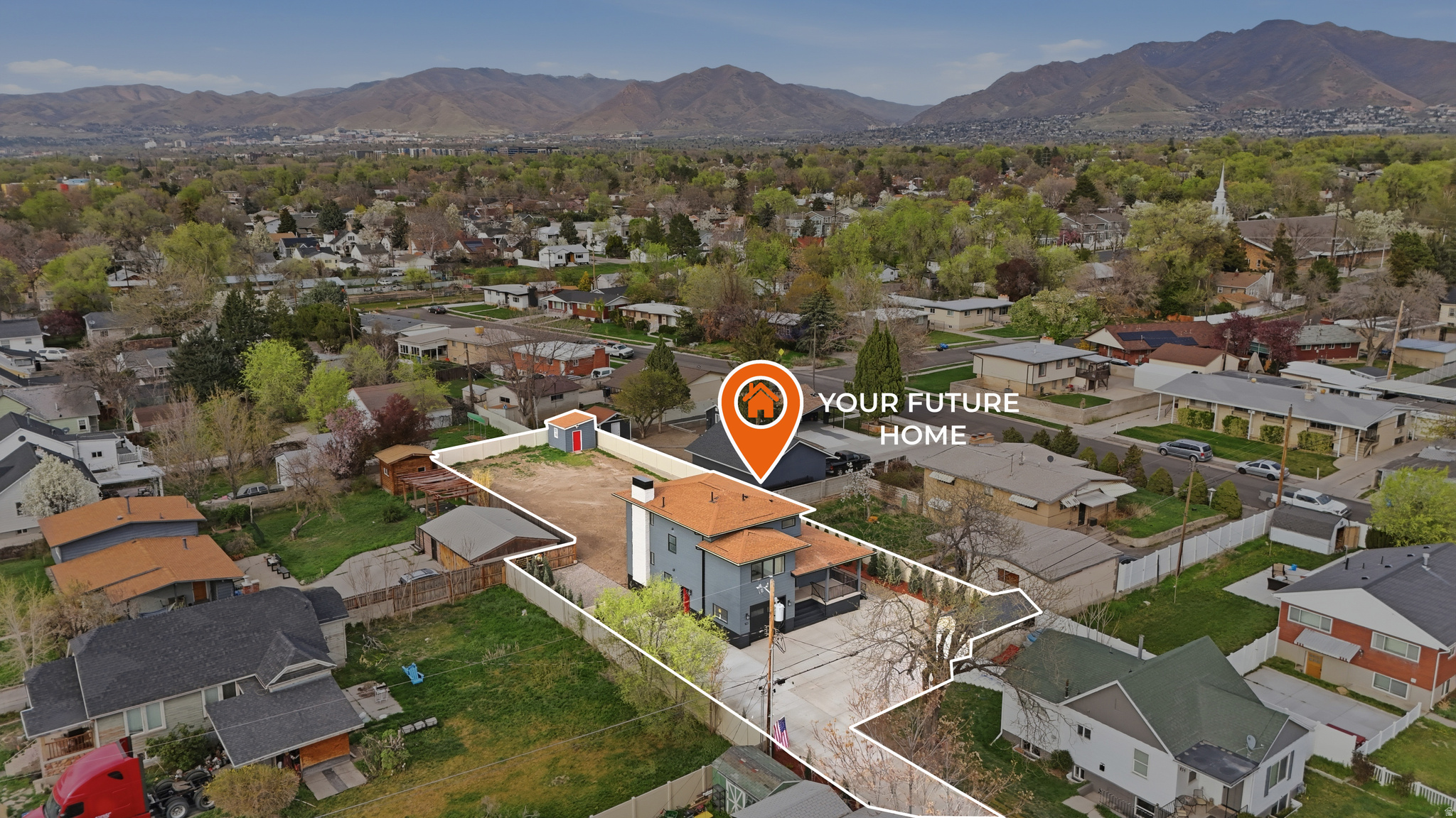 RAVONSHEED SUB - Residential