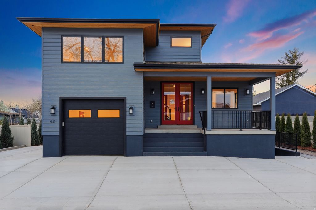 Photo of 821 E SPRINGVIEW DR S, Salt Lake City, UT 84106 (MLS # 2137168)