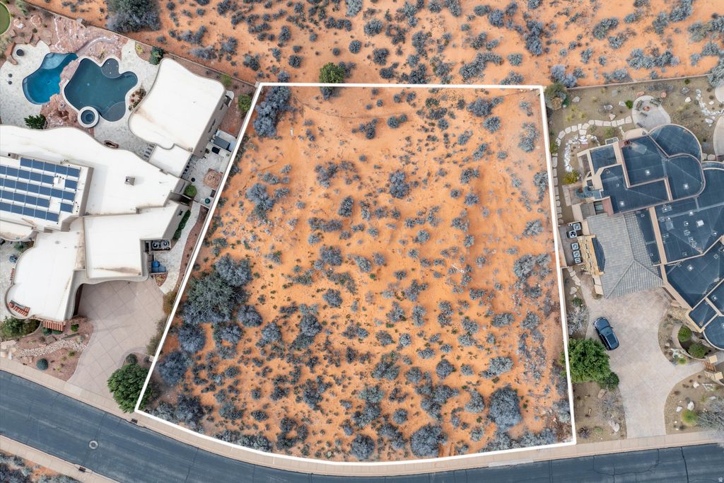 Photo of LOT 509 LONG SKY DRIVE, #509, Saint George, UT 84770 (MLS # 2136910)