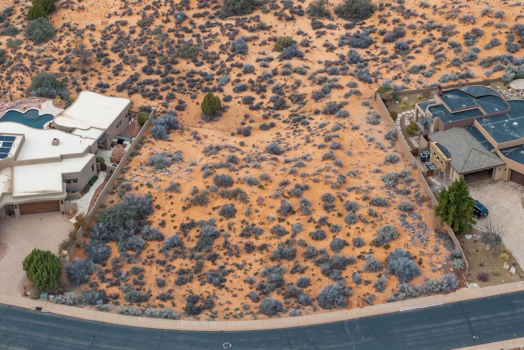 Photo of LOT 509 LONG SKY DRIVE, #509, Saint George, UT 84770 (MLS # 2136910)