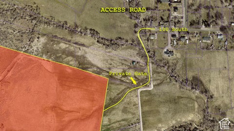 Tiny photo for New Harmony, UT 84757 (MLS # 2189206)