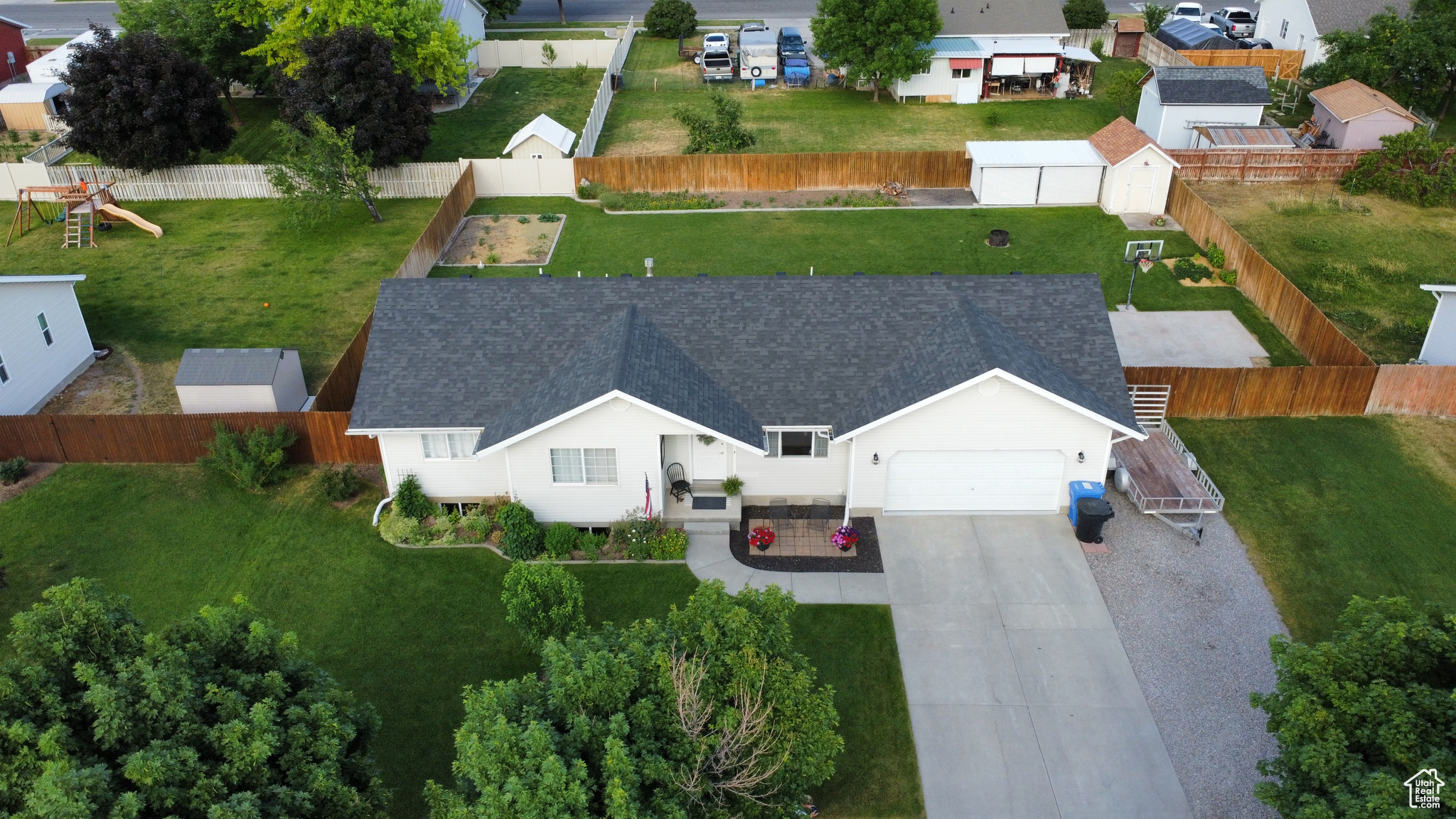 123 S 1250, Hyrum, Utah image 33