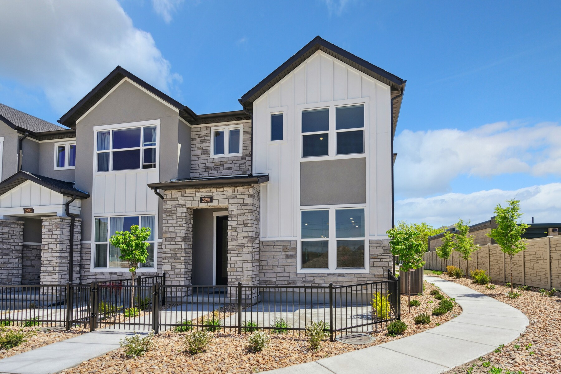 BONNEVILLE TOWNS - Residential