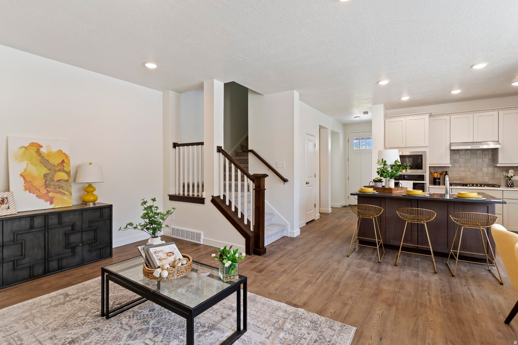 BONNEVILLE TOWNS - Residential