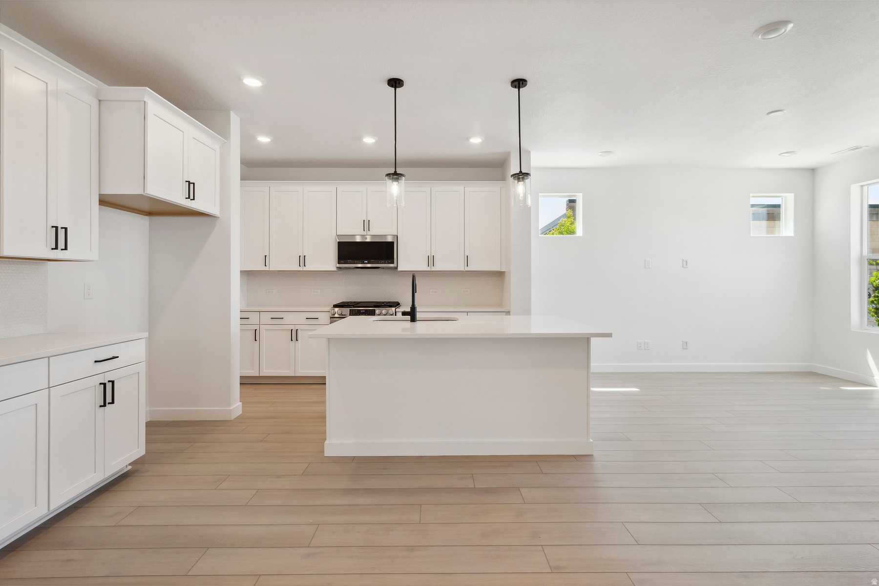 BONNEVILLE TOWNS - Residential