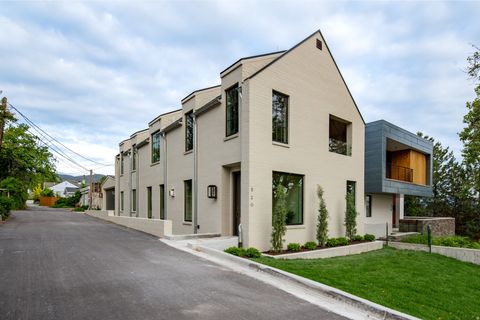 Tiny photo for 520 N H ST E, Salt Lake City, UT 84103 (MLS # 2126643)