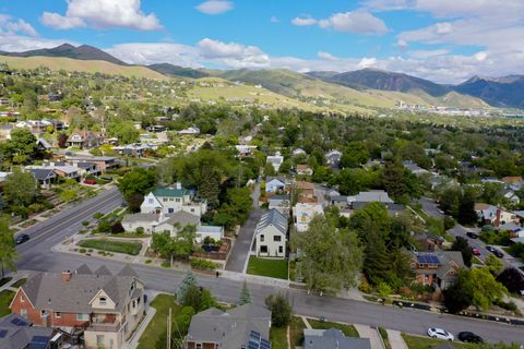 Tiny photo for 520 N H ST E, Salt Lake City, UT 84103 (MLS # 2126643)