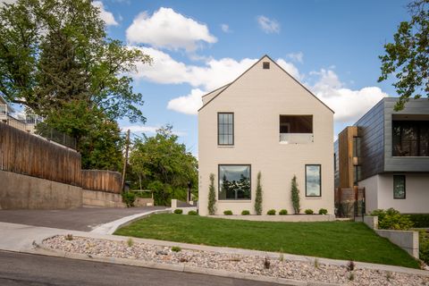 Tiny photo for 520 N H ST E, Salt Lake City, UT 84103 (MLS # 2126643)