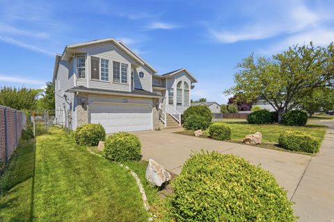 Tiny photo for 1863 S 250 W, Clearfield, UT 84015 (MLS # 2156818)