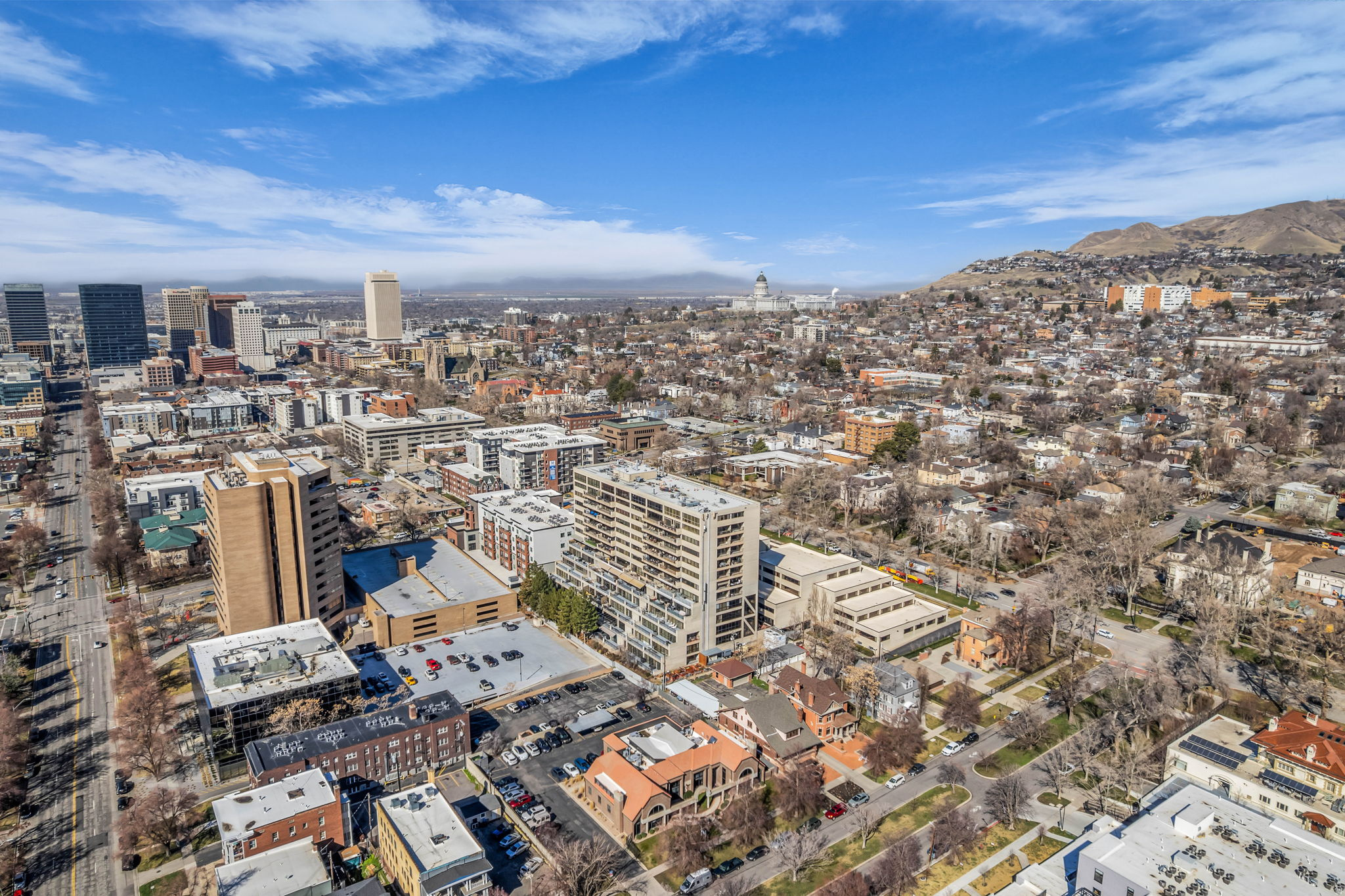 GOVERNORS PLAZA - Residential