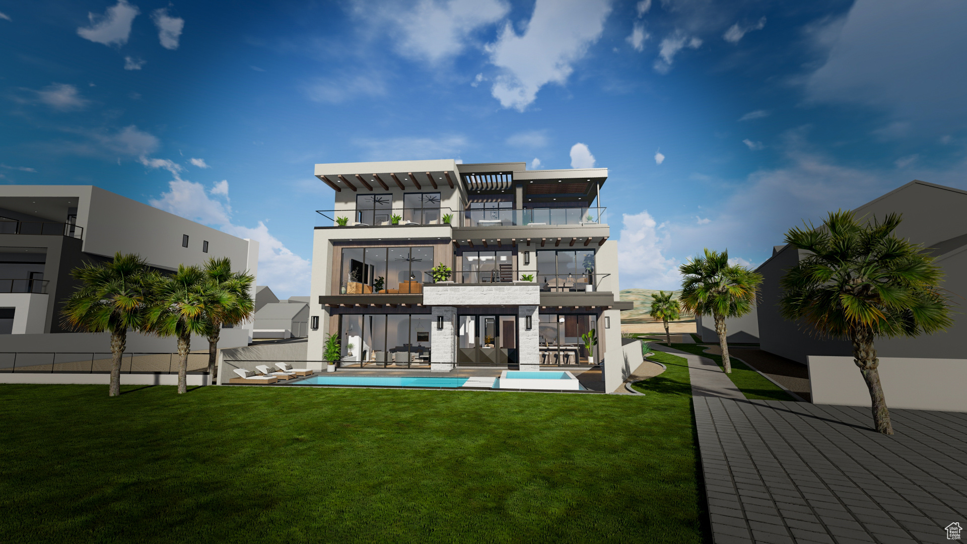 DESERT COLOR RESORT PH 3 - Residential