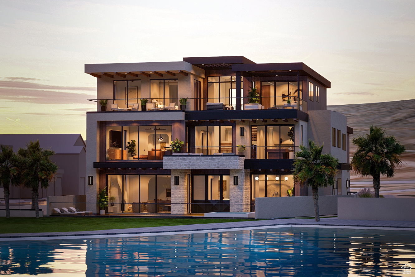 DESERT COLOR RESORT PH 3 - Residential