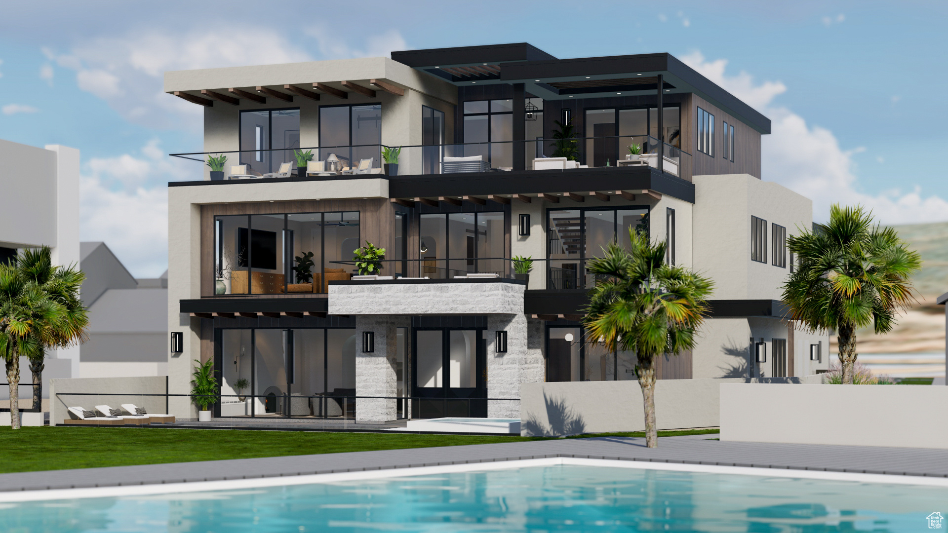 DESERT COLOR RESORT PH 3 - Residential