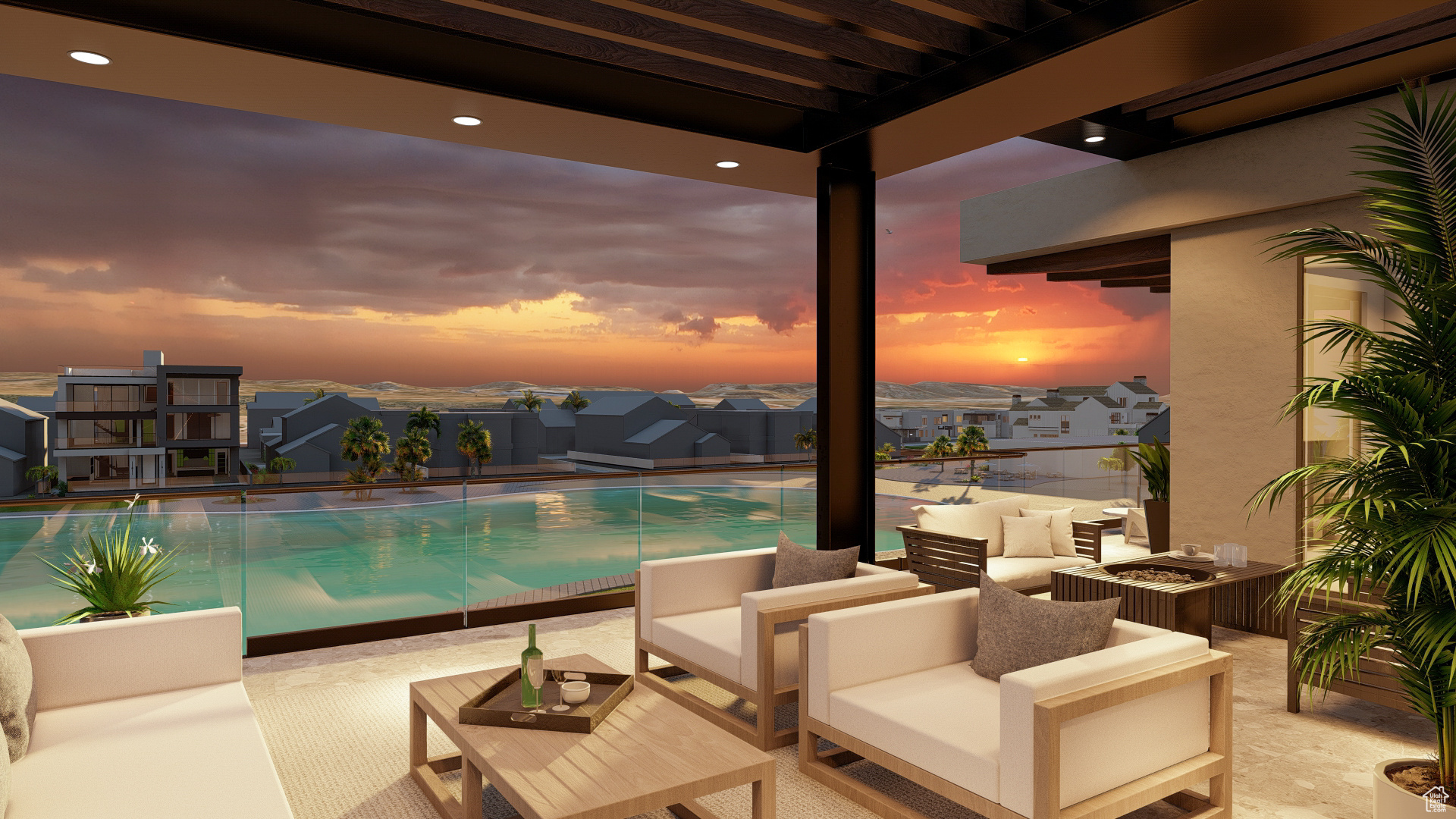 DESERT COLOR RESORT PH 3 - Residential