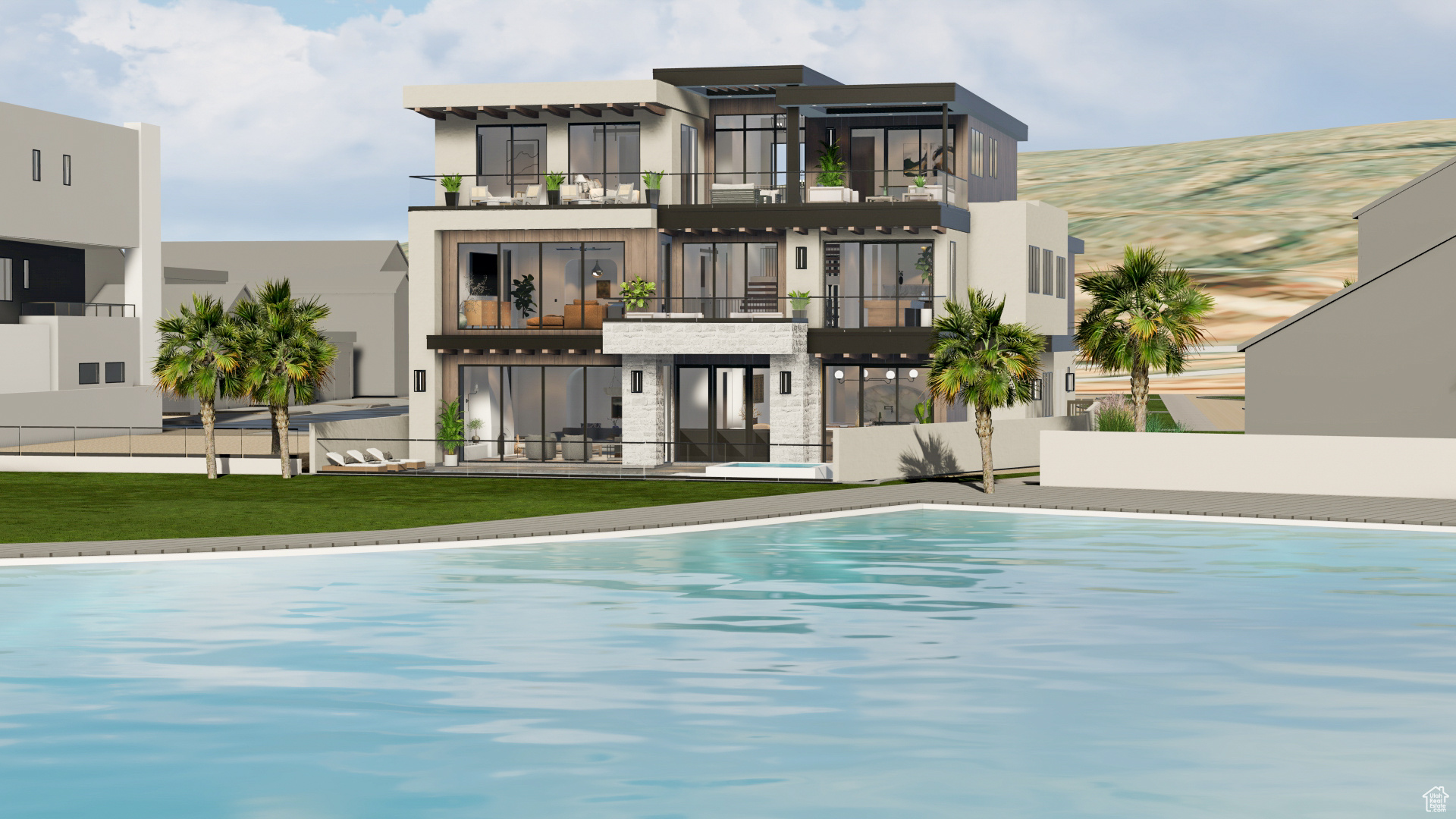 DESERT COLOR RESORT PH 3 - Residential
