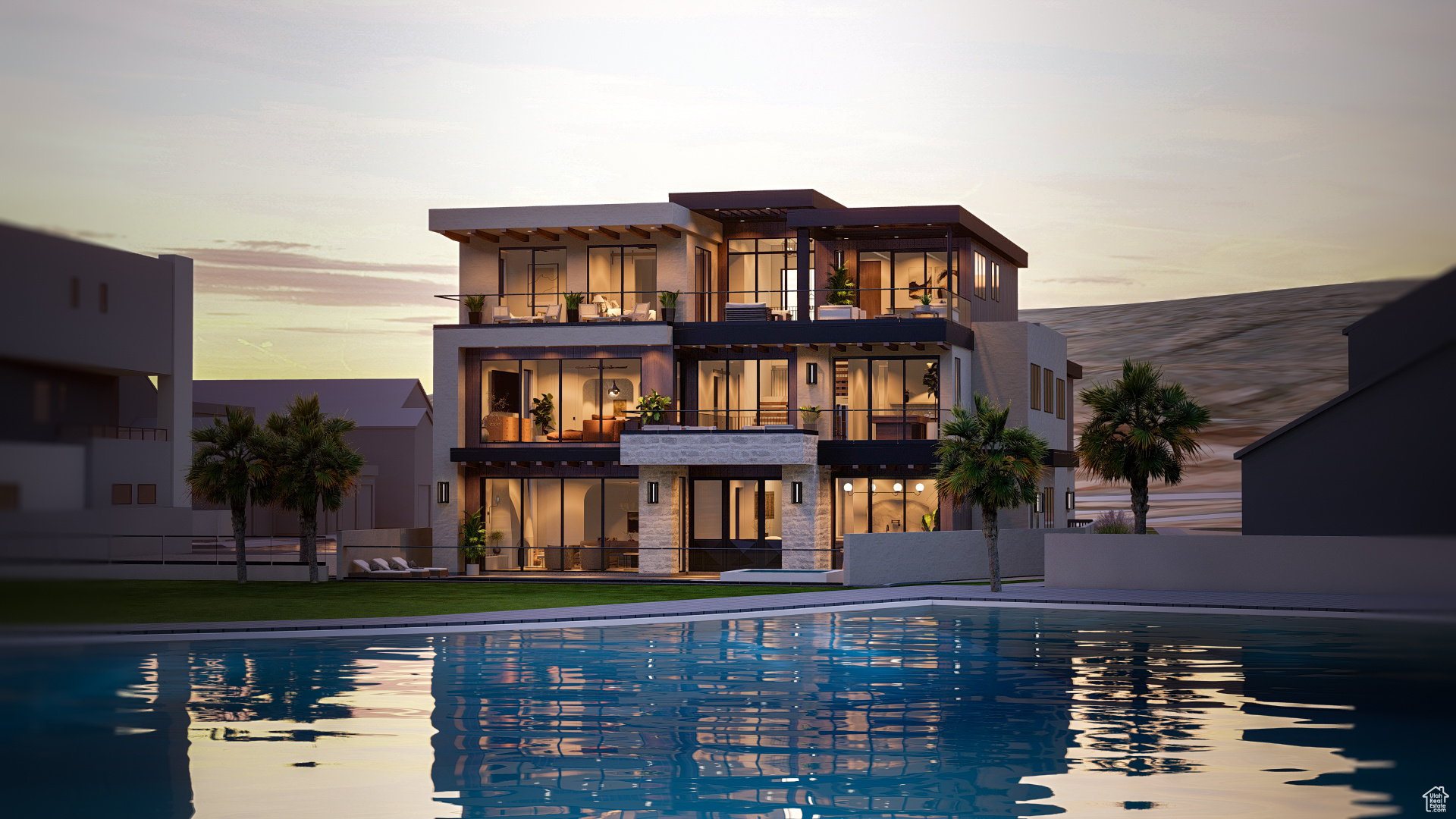 DESERT COLOR RESORT PH 3 - Residential