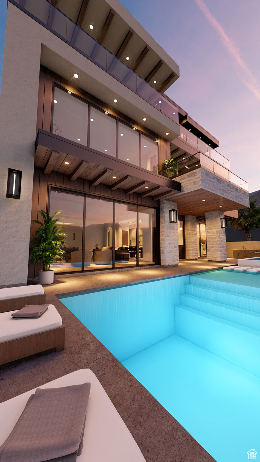 DESERT COLOR RESORT PH 3 - Residential