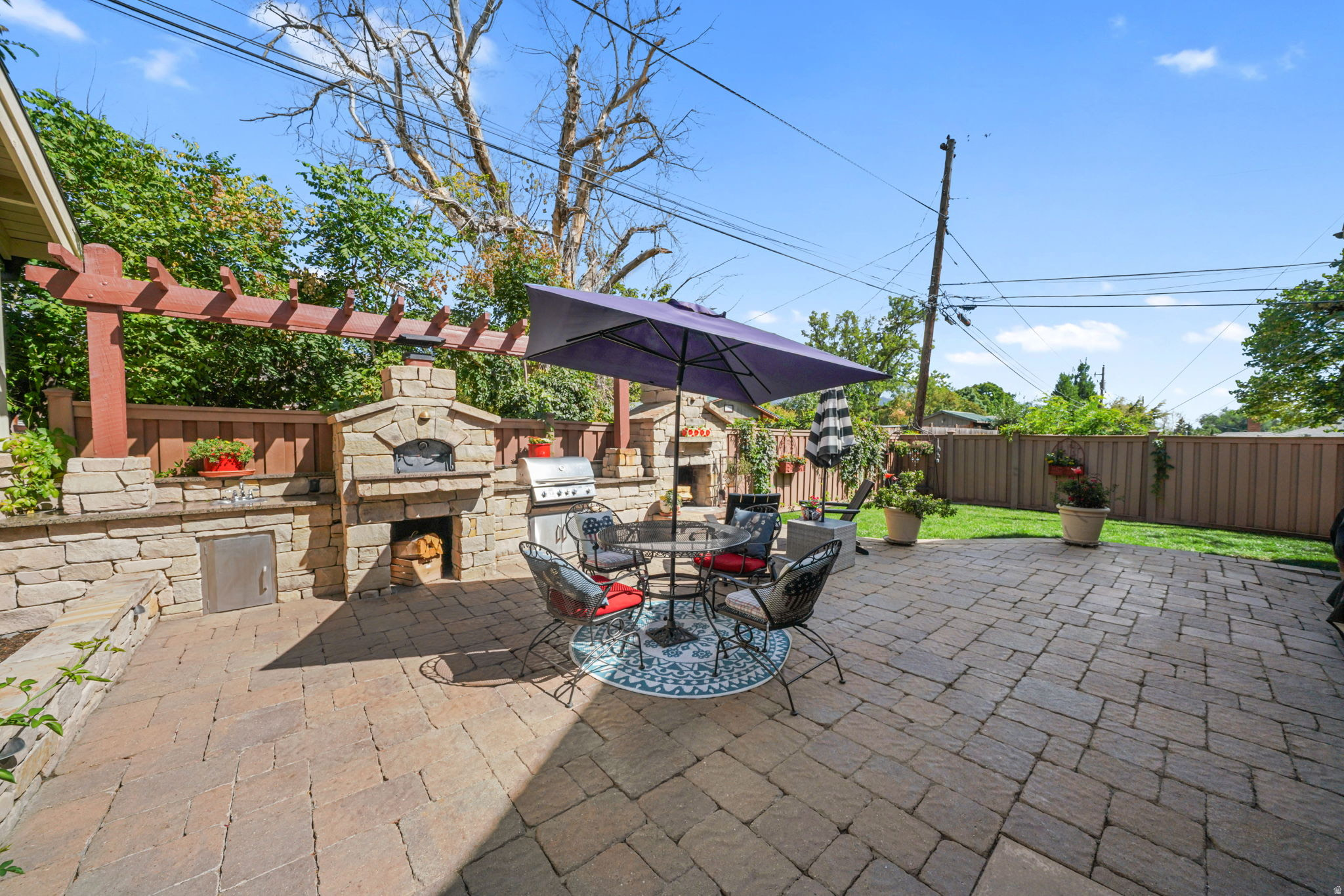 BUNGALOWS OF SUGAR HOUSE PUD - Residential