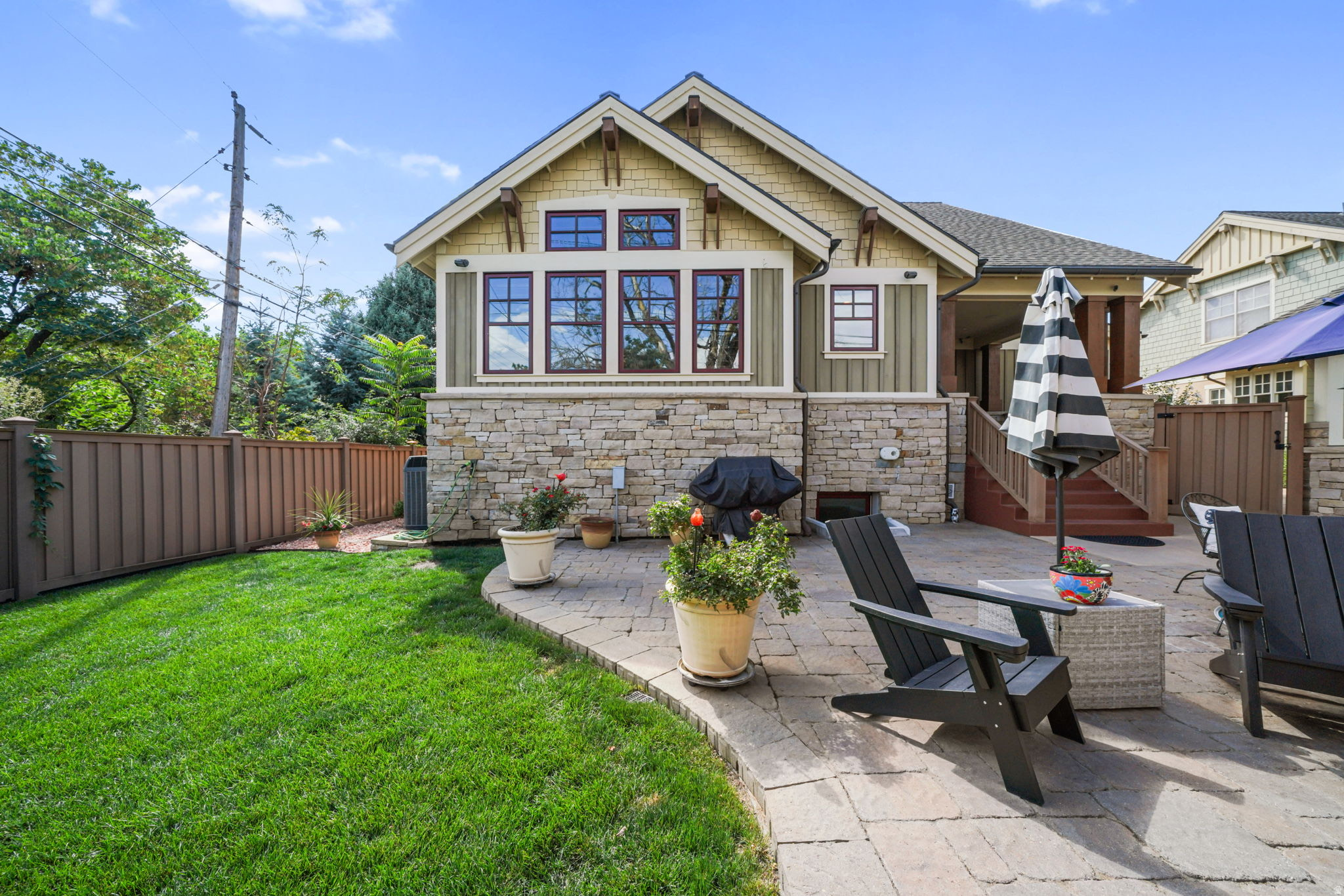 BUNGALOWS OF SUGAR HOUSE PUD - Residential