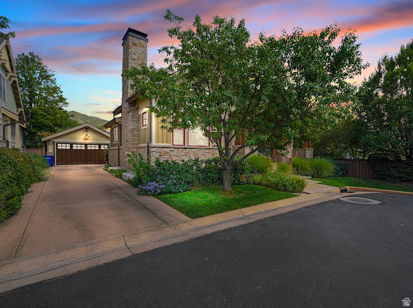 BUNGALOWS OF SUGAR HOUSE PUD - Residential