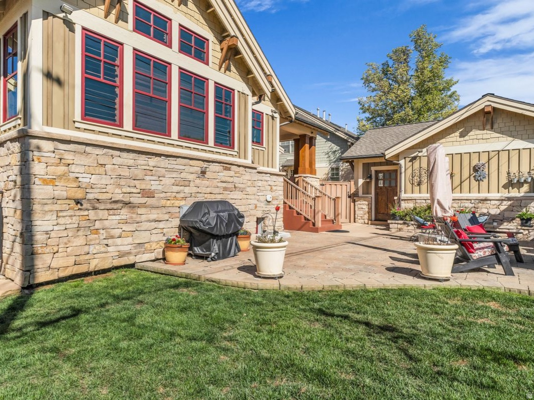 BUNGALOWS OF SUGAR HOUSE PUD - Residential