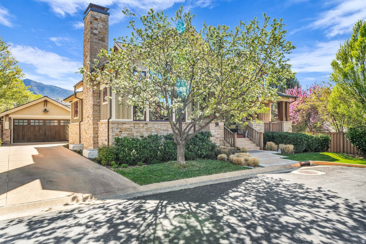 BUNGALOWS OF SUGAR HOUSE PUD - Residential