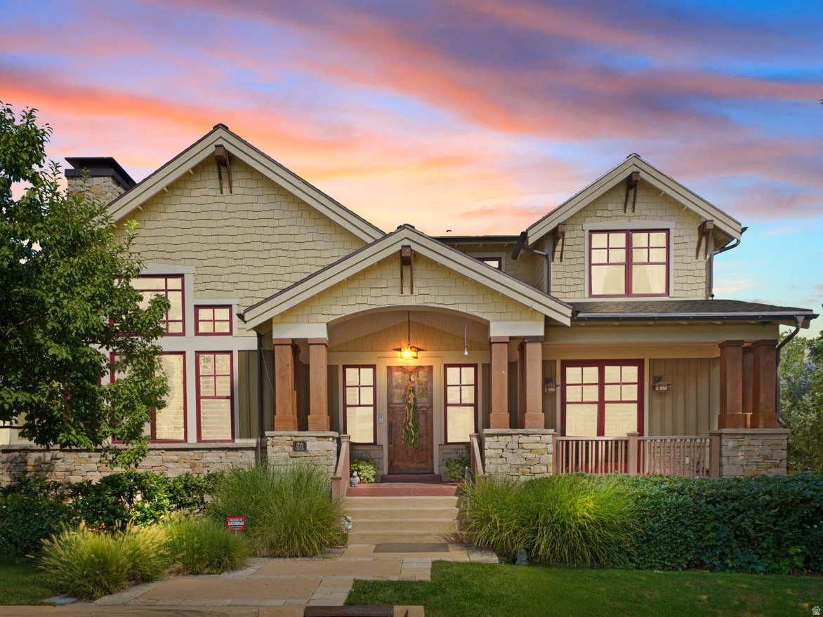 BUNGALOWS OF SUGAR HOUSE PUD - Residential