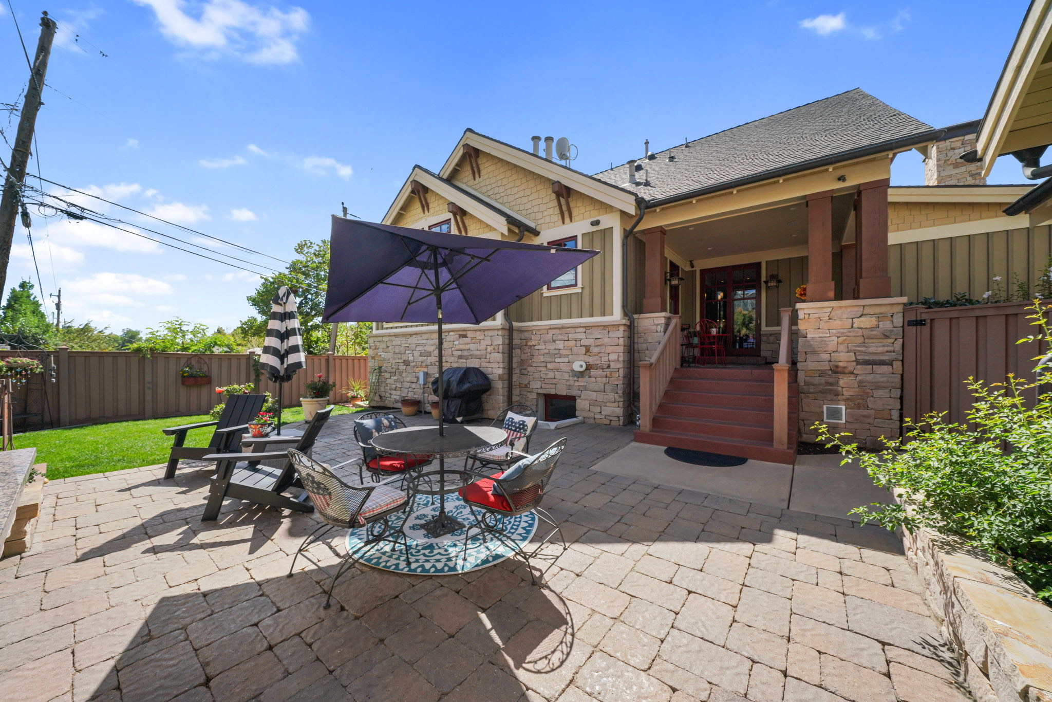 BUNGALOWS OF SUGAR HOUSE PUD - Residential