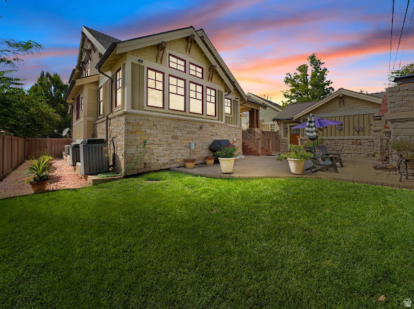 BUNGALOWS OF SUGAR HOUSE PUD - Residential