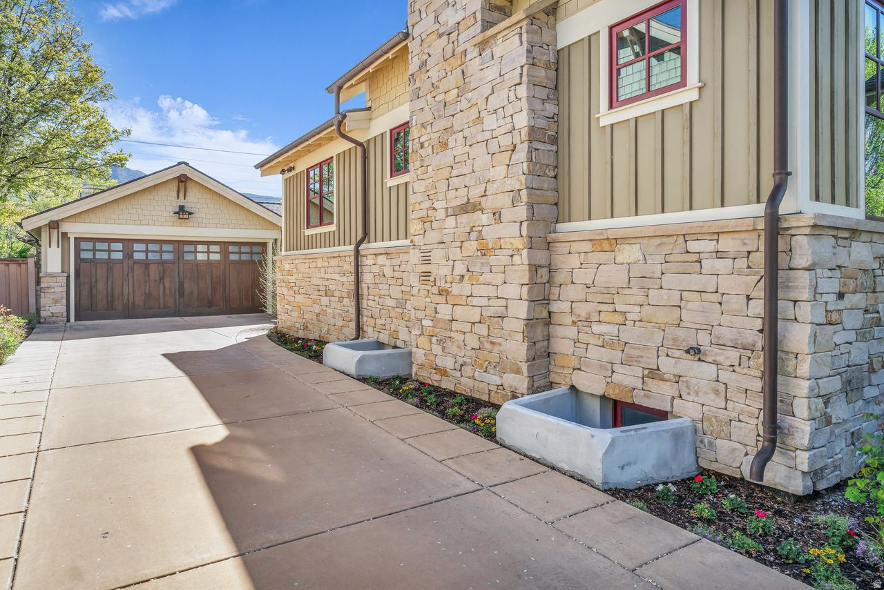 BUNGALOWS OF SUGAR HOUSE PUD - Residential