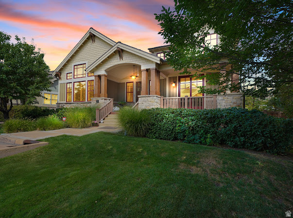 BUNGALOWS OF SUGAR HOUSE PUD - Residential