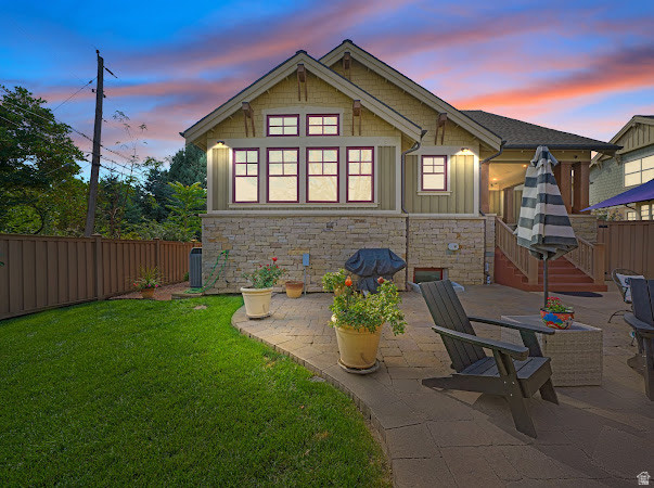 BUNGALOWS OF SUGAR HOUSE PUD - Residential