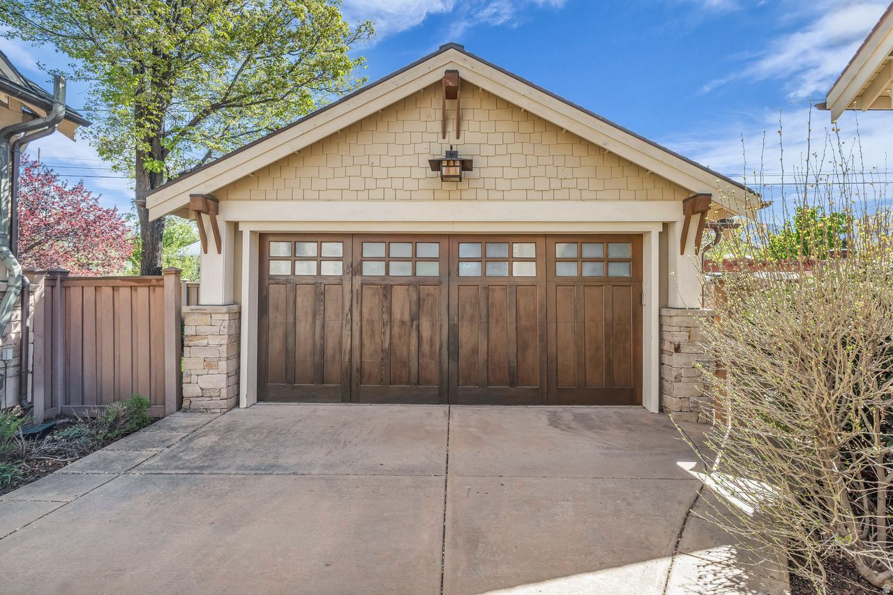 BUNGALOWS OF SUGAR HOUSE PUD - Residential