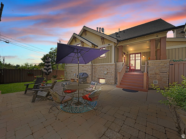 BUNGALOWS OF SUGAR HOUSE PUD - Residential