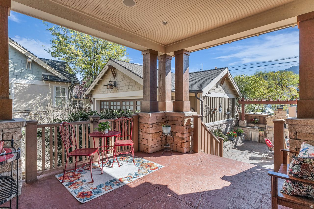 BUNGALOWS OF SUGAR HOUSE PUD - Residential