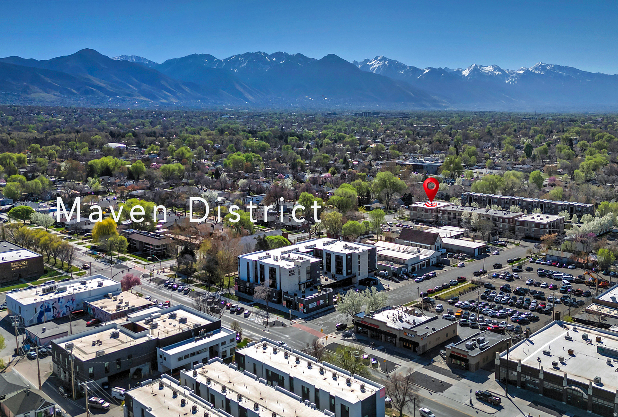 BELMONT DOWNTOWN - Residential