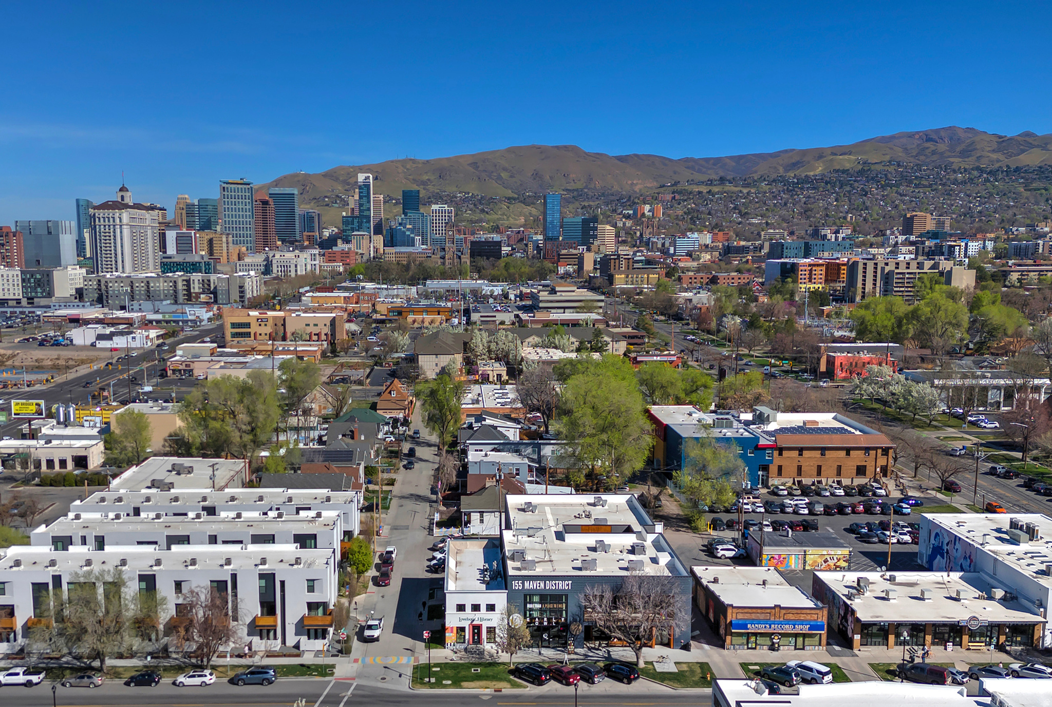 BELMONT DOWNTOWN - Residential