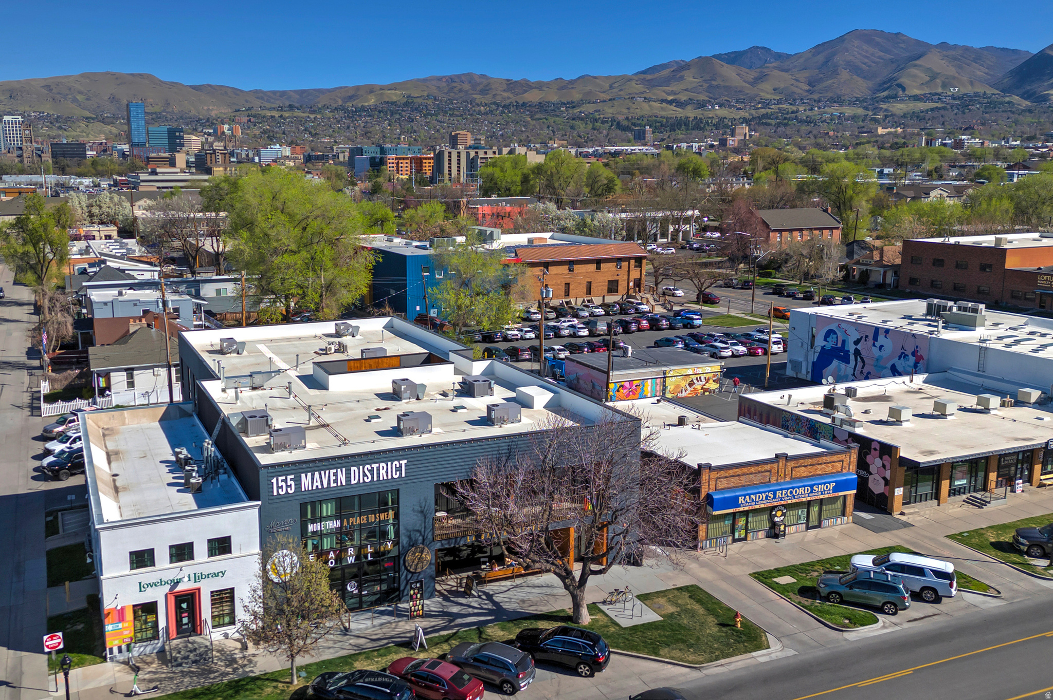 BELMONT DOWNTOWN - Residential