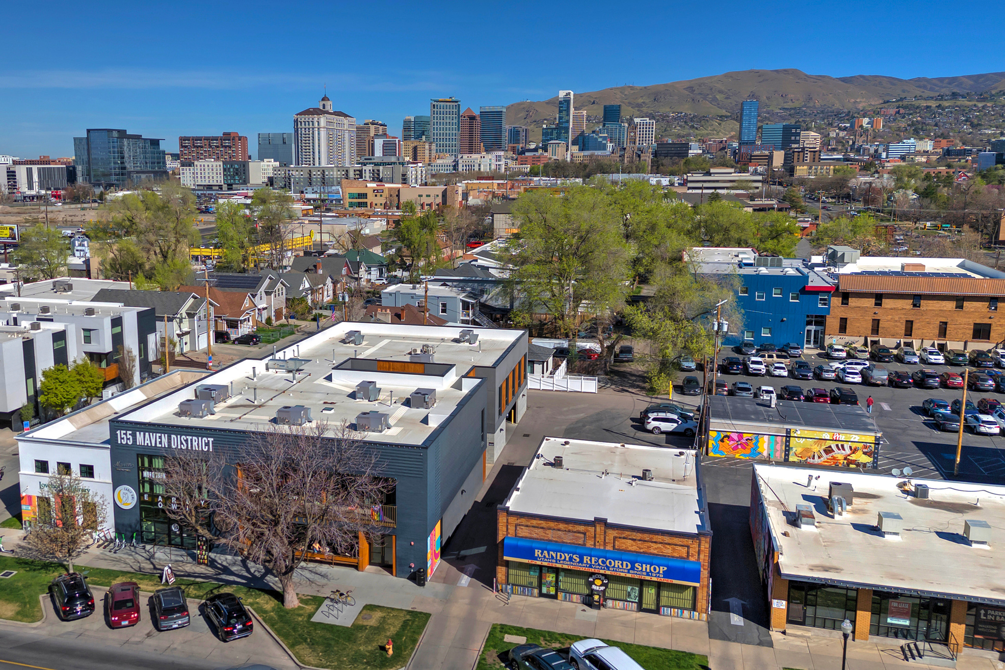 BELMONT DOWNTOWN - Residential