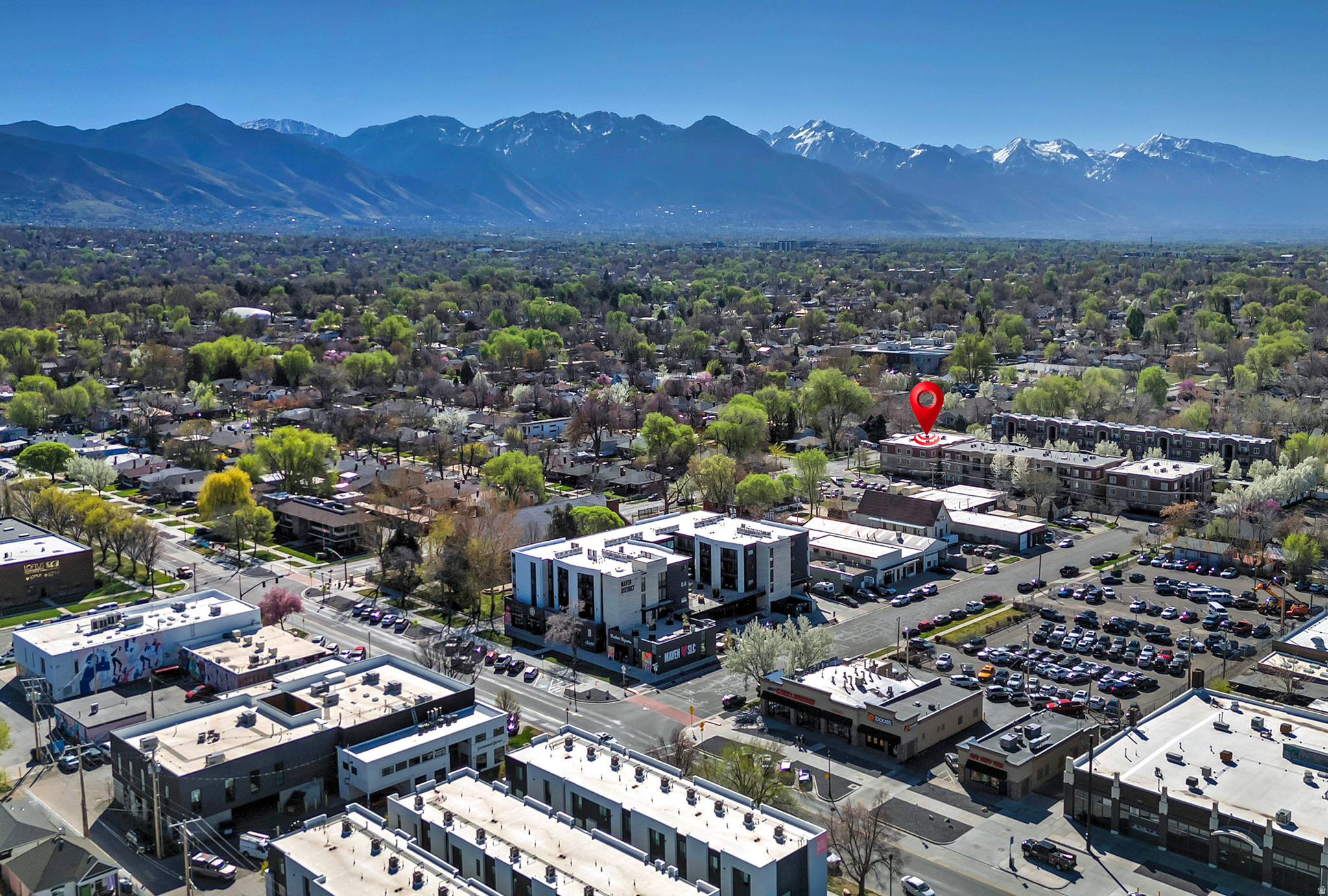 BELMONT DOWNTOWN - Residential