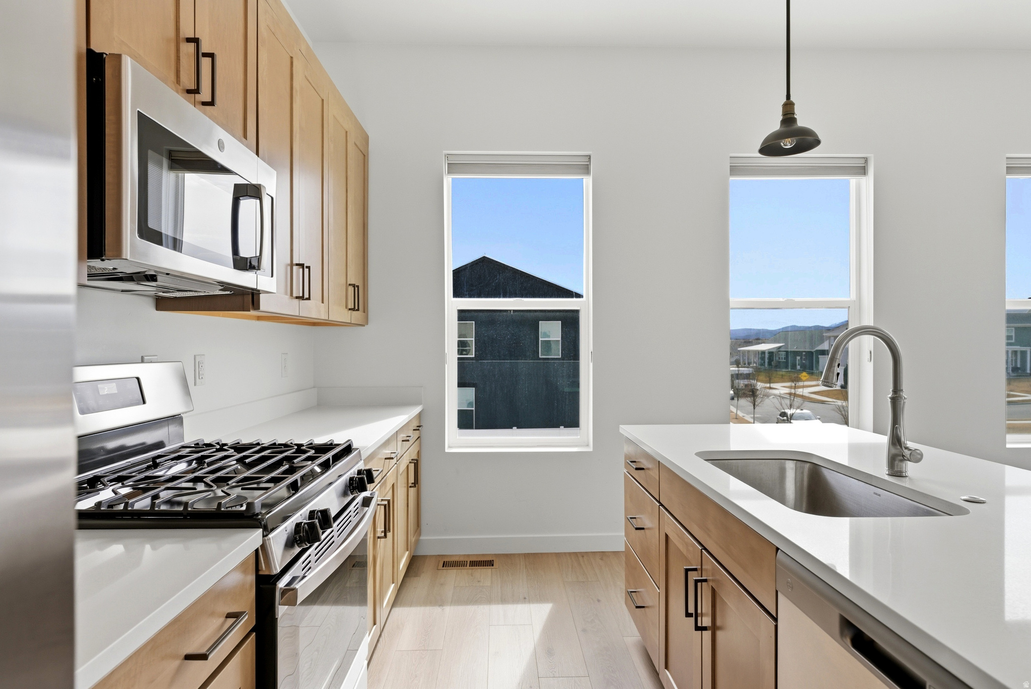OQUIRRH WEST - Residential