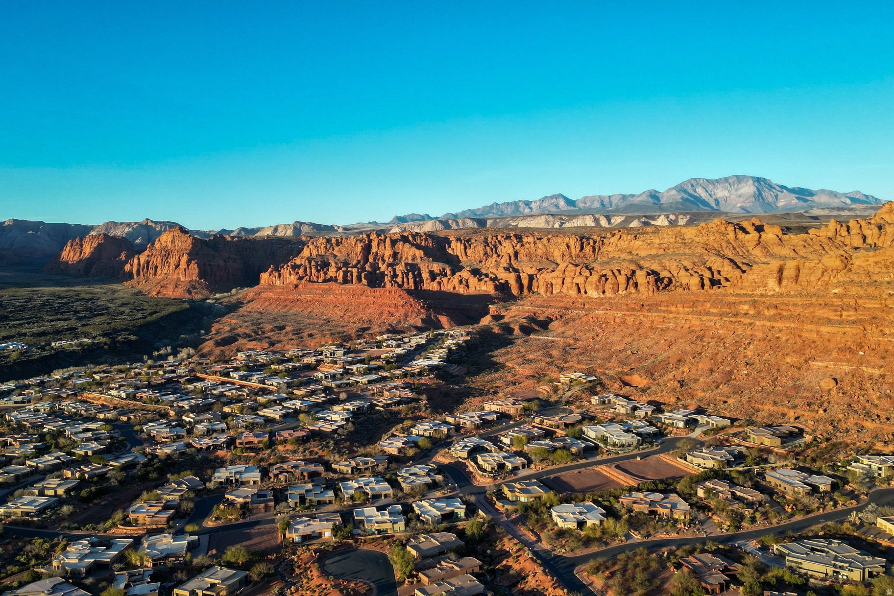CLIFFS OF SNOW CANYON - Residential